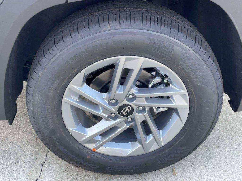New 2026 Hyundai Tucson SE FWD image 33