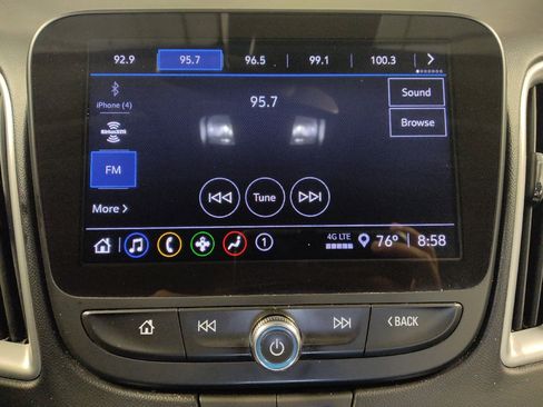 Used 2023 Chevrolet Malibu LT FWD image 25