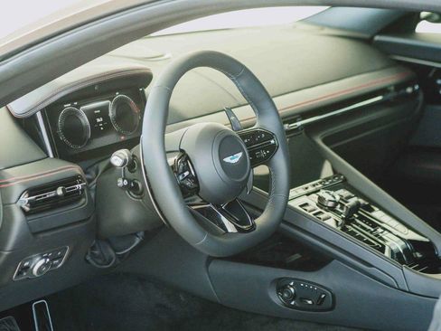 New 2025 Aston Martin DB12 Coupe image 28