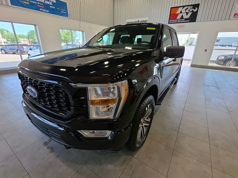 Used 2021 Ford F150 XL w/ STX Appearance Package AWD/4WD image 2
