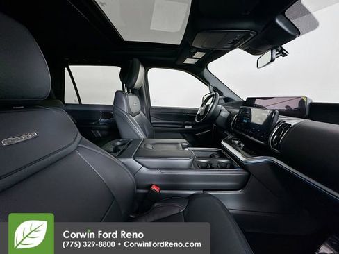 New 2026 Ford Expedition Platinum w/ Stealth Appearance Package image 32