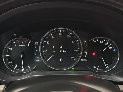 Certified 2025 MAZDA CX-5 Signature AWD/4WD image 23