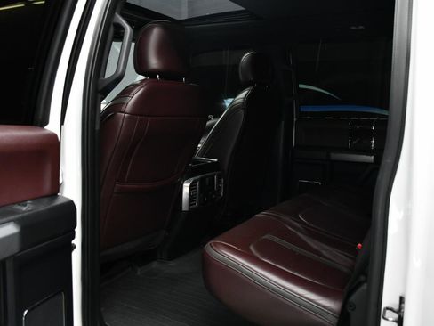 Used 2017 Ford F250 Platinum w/ Platinum Ultimate Package image 34