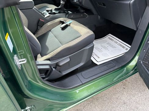 Used 2025 Ford Bronco Big Bend image 13