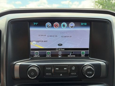Used 2019 Chevrolet Silverado 3500 LTZ w/ Duramax Plus Package AWD/4WD image 7