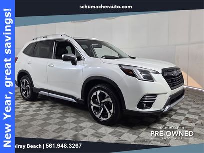 Used 2023 Subaru Forester Touring
