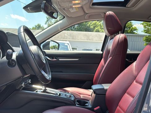 Certified 2025 MAZDA CX-5 Carbon Edition AWD/4WD image 10