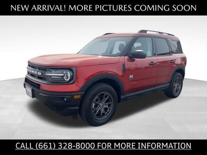 Used 2023 Ford Bronco Sport Big Bend w/ Convenience Package