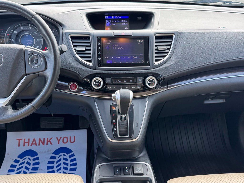 Used 2016 Honda CR-V EX-L image 15