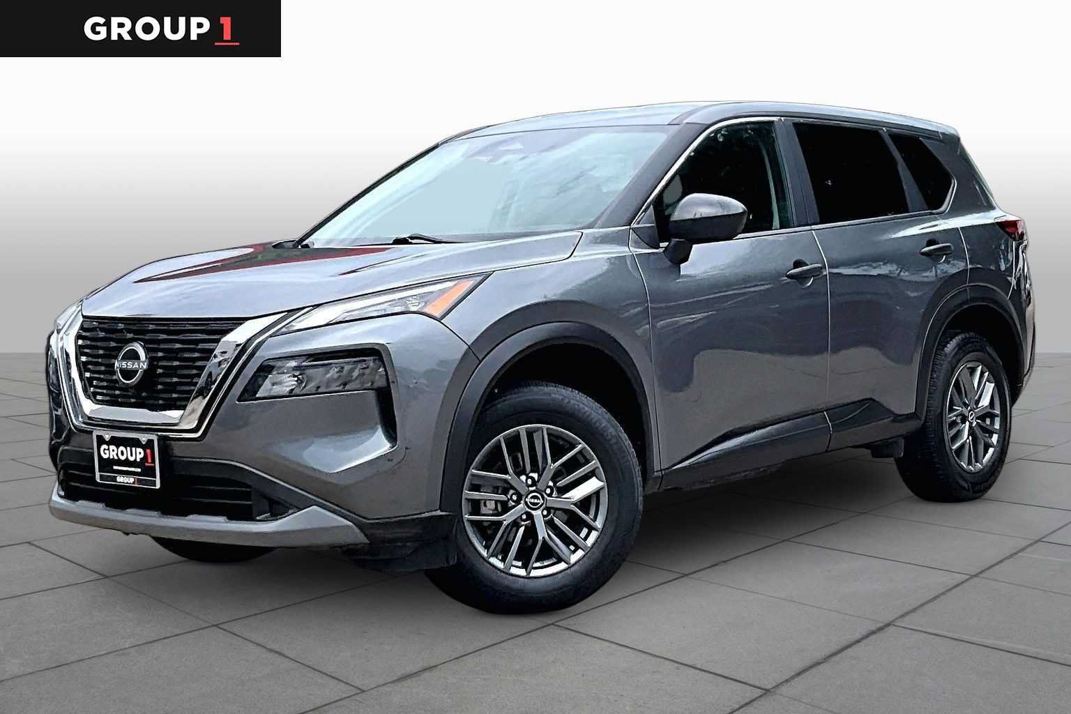 Used 2023 Nissan Rogue S FWD image 1