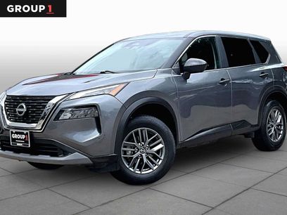 Used 2023 Nissan Rogue S