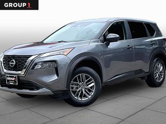 Used 2023 Nissan Rogue S FWD video 1