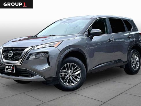 Used 2023 Nissan Rogue S FWD image 1