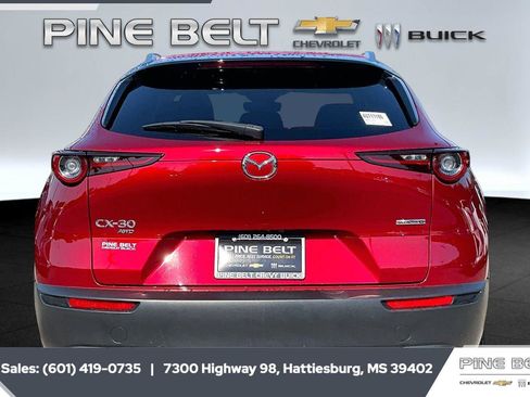 Used 2023 MAZDA CX-30 AWD 2.5 S w/ Preferred Package image 4