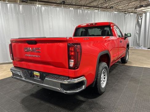 New 2025 GMC Sierra 1500 Pro w/ Convenience Package image 3
