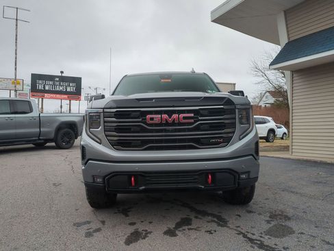 New 2026 GMC Sierra 1500 AT4 w/ AT4 Premium Package AWD/4WD image 2