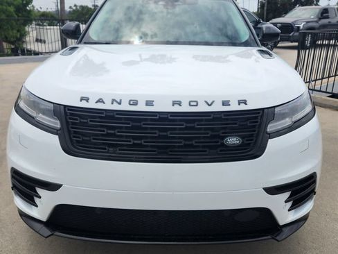 Used 2025 Land Rover Range Rover Velar Dynamic SE AWD/4WD image 1