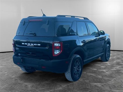 Used 2022 Ford Bronco Sport Big Bend w/ Convenience Package image 5