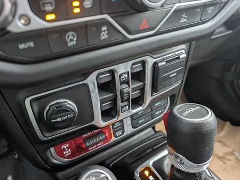 New 2026 Jeep Gladiator Rubicon w/ Steel Power Dome Hood Package image 29