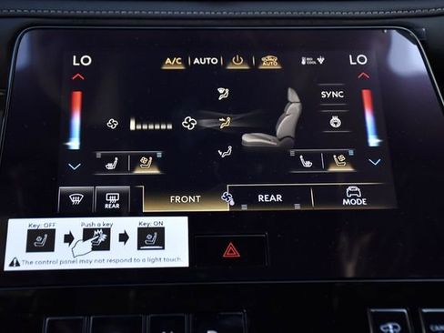 New 2026 INFINITI QX80 Autograph image 14