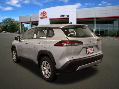 New 2026 Toyota Corolla Cross L