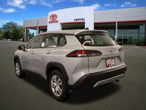 New 2026 Toyota Corolla Cross L AWD/4WD image 4
