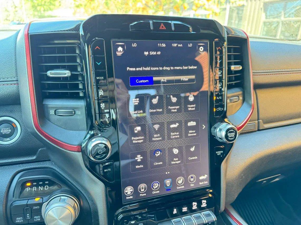 Used 2019 RAM 1500 Rebel w/ Rebel Level 2 Equipment Group AWD/4WD image 18