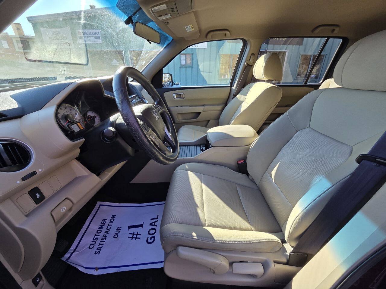 Used 2015 Honda Pilot LX image 26