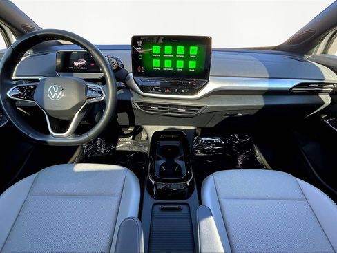 Used 2021 Volkswagen ID.4 Pro S w/ ID.4 Protection Package image 16