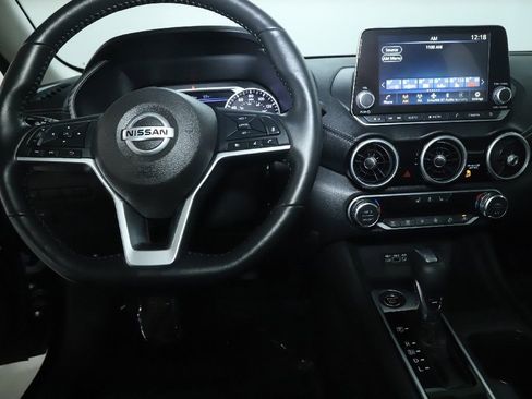 Certified 2023 Nissan Sentra SV w/ All-Weather Package FWD image 29