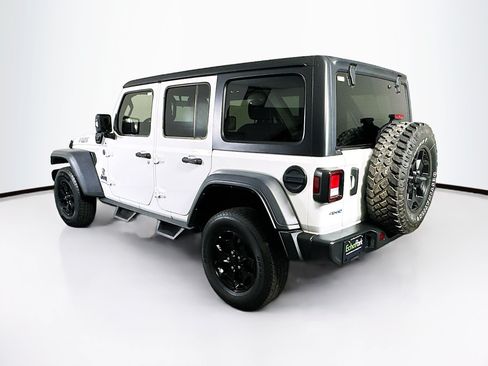 Used 2023 Jeep Wrangler Unlimited w/ Convenience Group AWD/4WD image 5