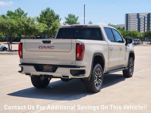 New 2026 GMC Sierra 1500 AT4 w/ AT4 Premium Package AWD/4WD image 3