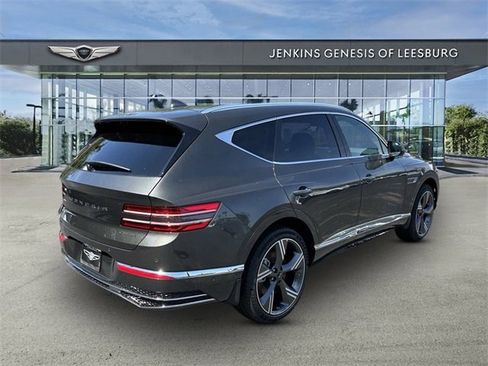New 2025 Genesis GV80 3.5T Prestige image 10