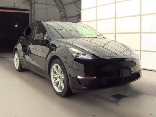 Used 2023 Tesla Model Y Long Range AWD/4WD image 1