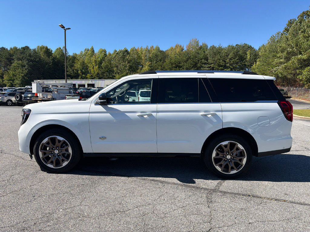 Used 2025 Ford Expedition King Ranch AWD/4WD image 4