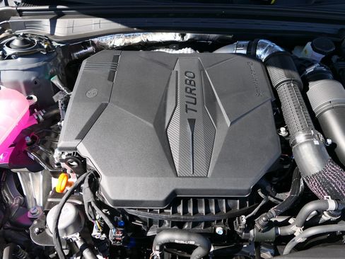 New 2026 Kia K5 GT image 25