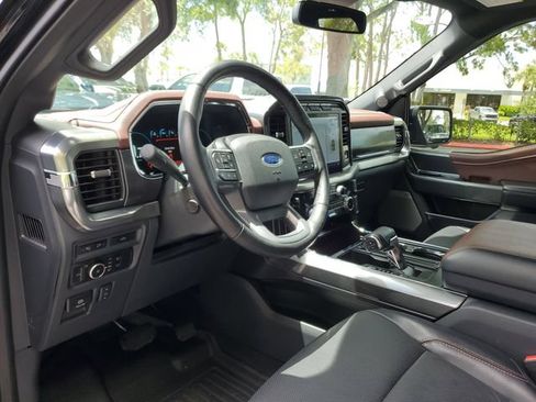Used 2023 Ford F150 Lariat w/ Equipment Group 502A High AWD/4WD image 20