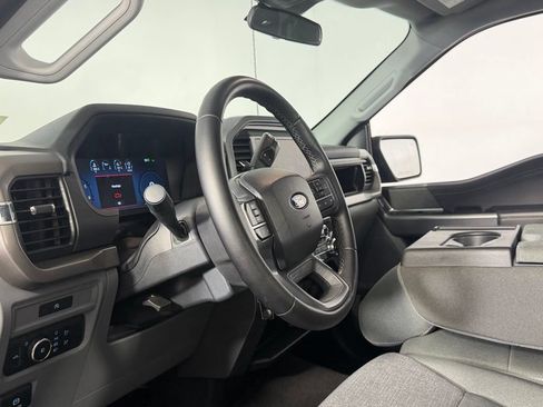 Used 2025 Ford F150 XLT w/ Equipment Group 301A Standard AWD/4WD image 25