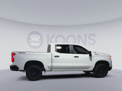 New 2026 Chevrolet Silverado 1500 LT Trail Boss image 12