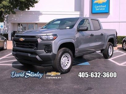 New 2026 Chevrolet Colorado W/T w/ Advanced Trailering Package