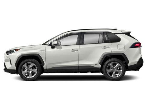Used 2021 Toyota RAV4 Limited AWD/4WD image 3