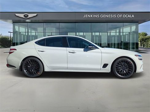New 2026 Genesis G70 3.3T Prestige image 2