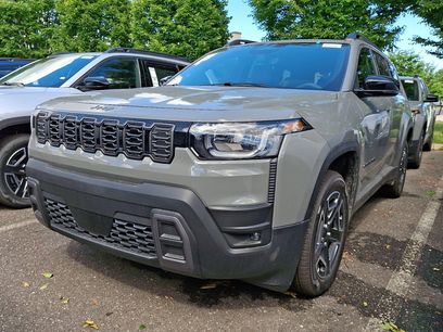 New 2026 Jeep Cherokee Limited