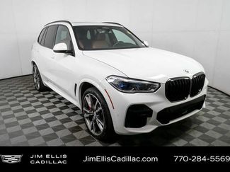 Used 2023 BMW X5 M50i w/ Executive Package AWD/4WD video 1