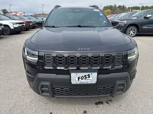 New 2026 Jeep Cherokee Limited image 8