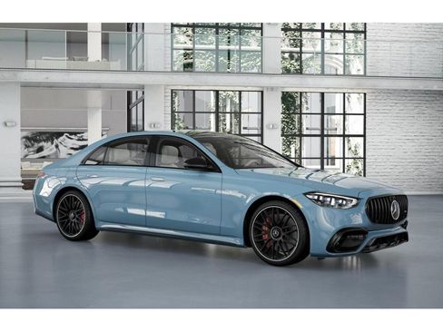 New 2026 Mercedes-Benz S 63 AMG S image 12