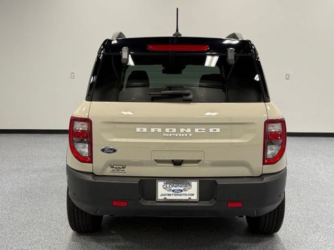 Used 2024 Ford Bronco Sport Outer Banks AWD/4WD image 10