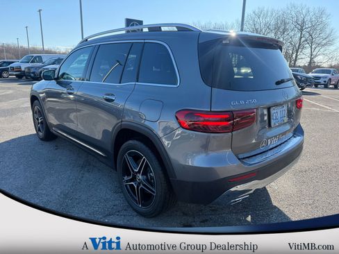 Used 2026 Mercedes-Benz GLB 250 4MATIC image 6
