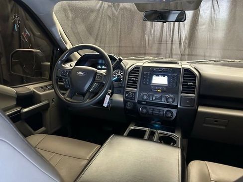 Used 2018 Ford F150 XLT w/ Trailer Tow Package AWD/4WD image 20