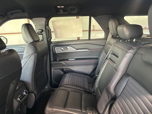 New 2026 Ford Explorer ST-Line image 12